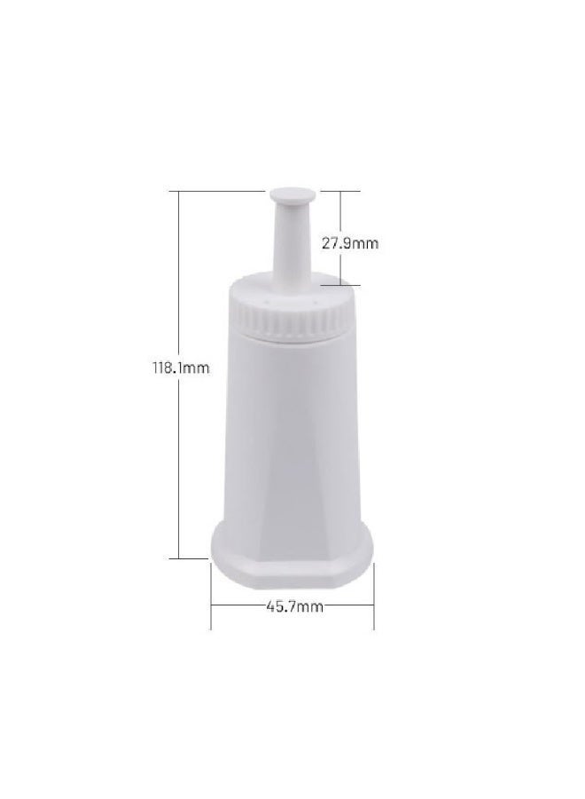 Bukela 2 Pack Replacement Water Filter Compatible with Breville Sage Claro Swiss For Oracle Barista Bambino Espresso Coffee Machine - Image 2